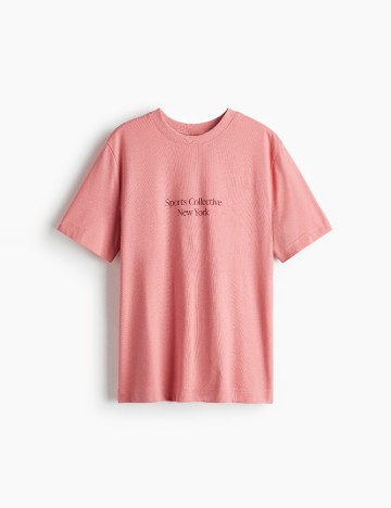 Tricou H&M, roz