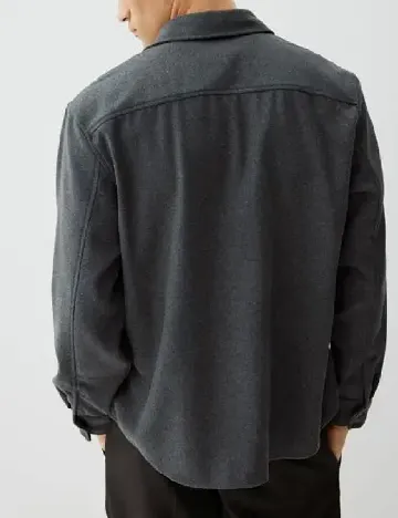 Jacheta H&M, gri inchis