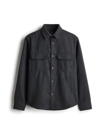 Jacheta H&M, gri inchis