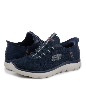 Adidasi SKECHERS, bleumarin