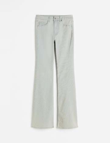 Blugi H&M, albastru