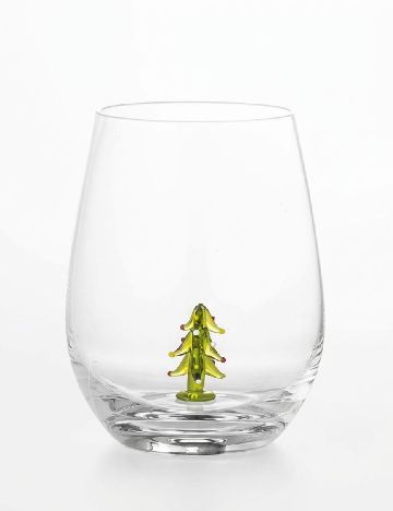 Pahar, 560 ml Bloomingville, transparent