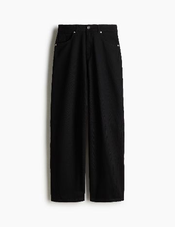 Blugi H&M, negru