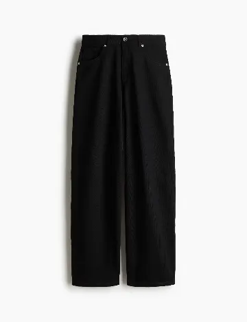 Blugi H&M, negru