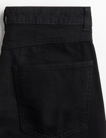 Blugi H&M, negru
