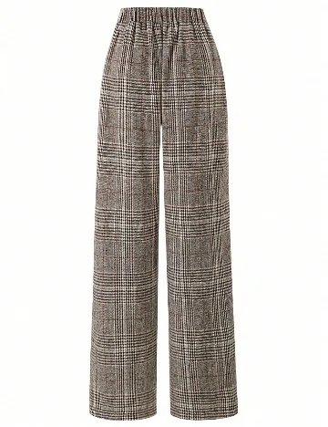 Pantaloni SHEIN CURVE, mix culori