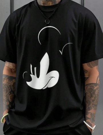 Tricou SHEIN, negru