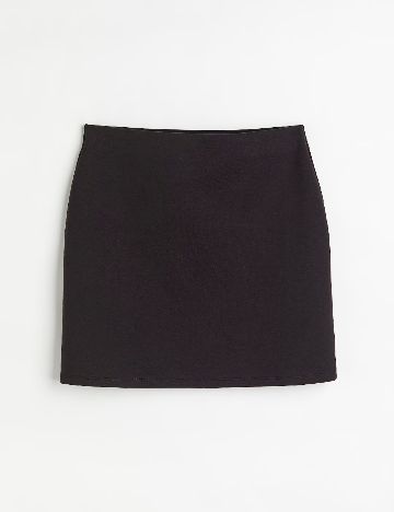 Fusta H&M, negru