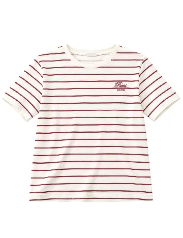 Tricou H&M, alb