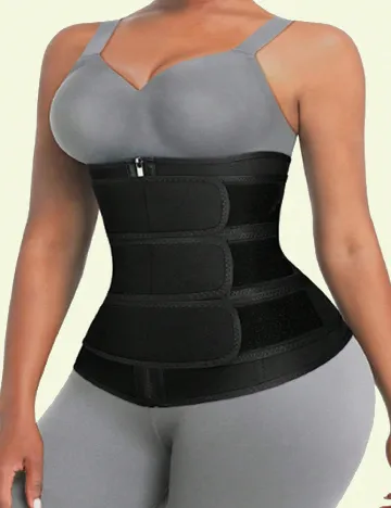 Corset SHEIN, negru
