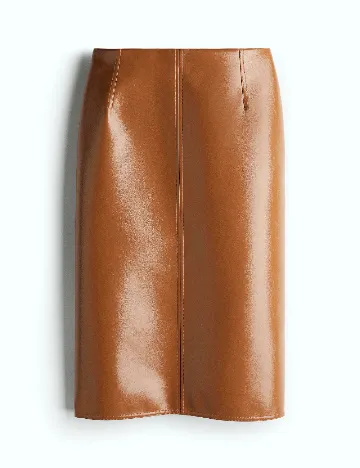 Fusta H&M, maro