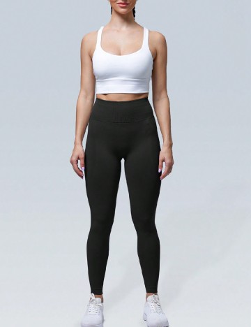 Colanti SHEIN, negru