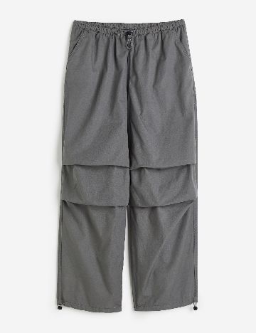 Pantaloni H&M, gri