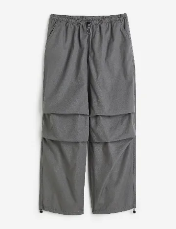 Pantaloni H&M, gri