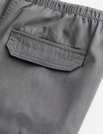 Pantaloni H&M, gri