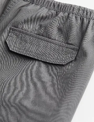 Pantaloni H&M, gri