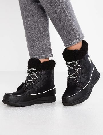 Ghete SOREL, negru