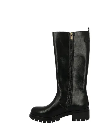 Cizme Tom Tailor, negru