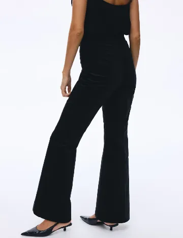 Pantaloni H&M, negru
