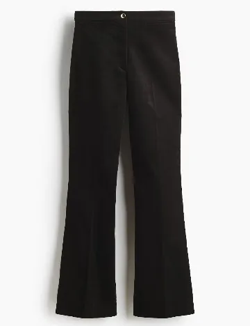 Pantaloni H&M, negru