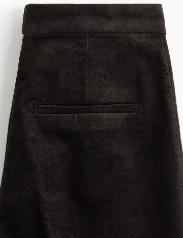 Pantaloni H&M, negru