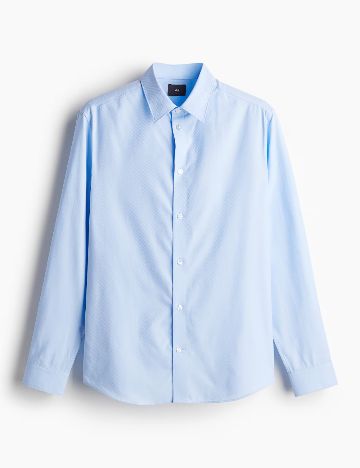 Camasa H&M, albastru