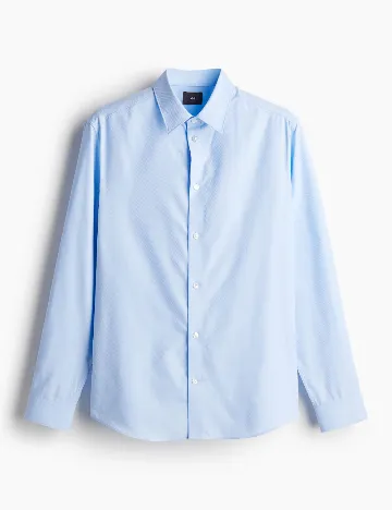 Camasa H&M, albastru