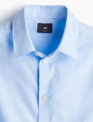 Camasa H&M, albastru