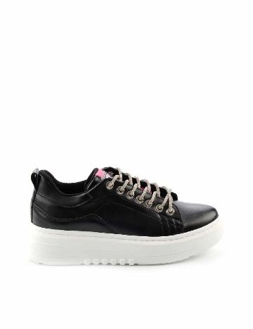 Adidasi Luvishoes, negru
