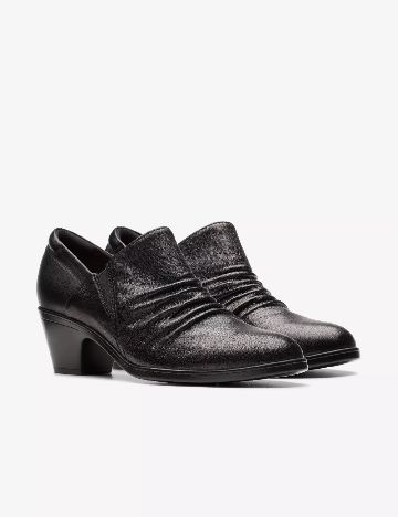 Pantofi Clarks, negru