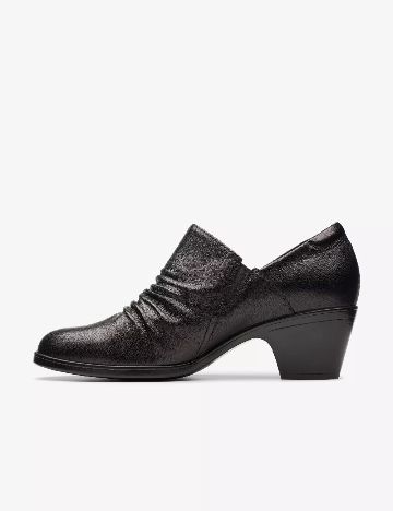 Pantofi Clarks, negru