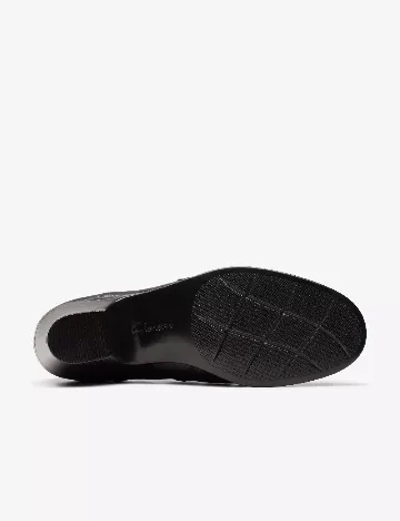 Pantofi Clarks, negru