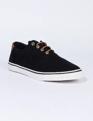 Tenisi AC&Co, negru