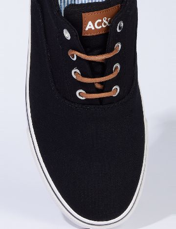 Tenisi AC&Co, negru