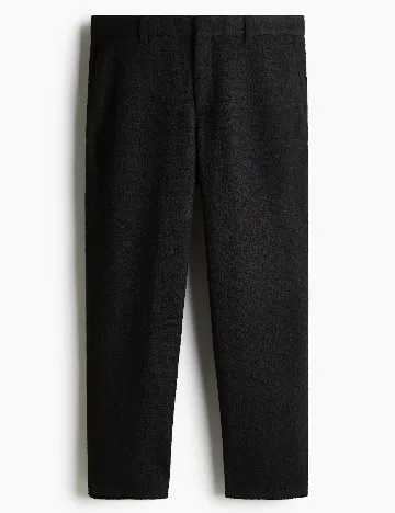 Pantaloni H&M, negru