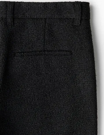 Pantaloni H&M, negru