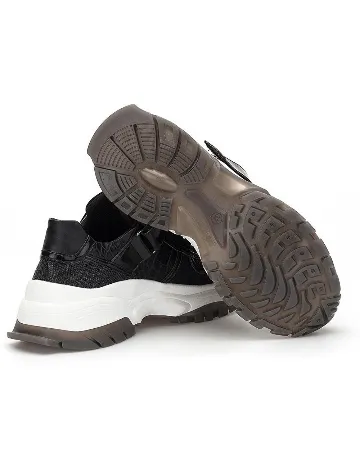 Adidasi DARK SEER, negru