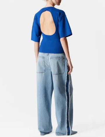 Bluza & other stories, albastru