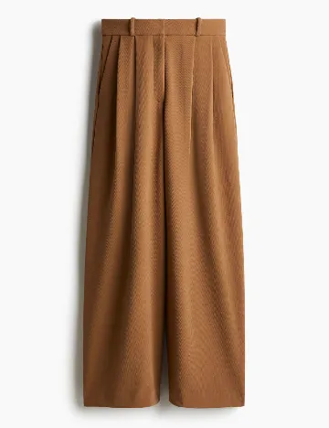 Pantaloni H&M, maro