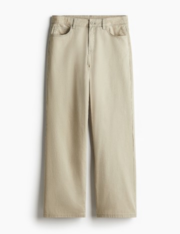 Pantaloni H&M, bej