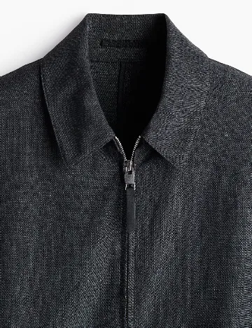 Jacheta H&M, gri inchis