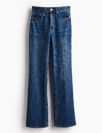 Blugi H&M, albastru