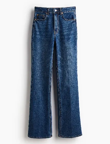 Blugi H&M, albastru