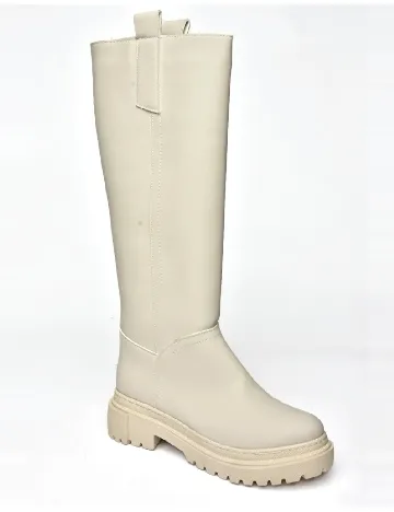 Cizme Fox Shoes, bej