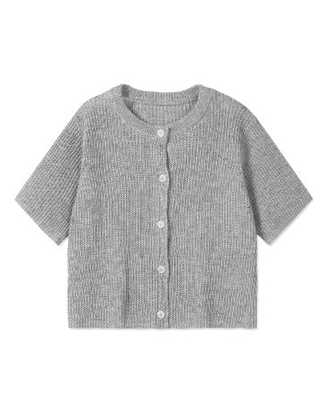 Cardigan SHEIN, gri