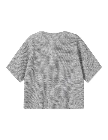 Cardigan SHEIN, gri