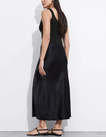 Fusta & other stories, negru
