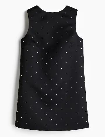 Rochie scurta H&M, negru