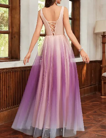 Rochie lunga SHEIN, mov