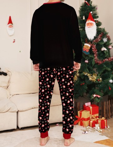 Pijama SHEIN, negru